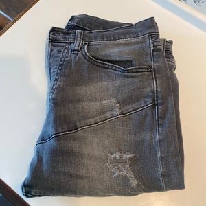 Ralph Lauren Moto jeans